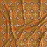 patola Printed Fabric